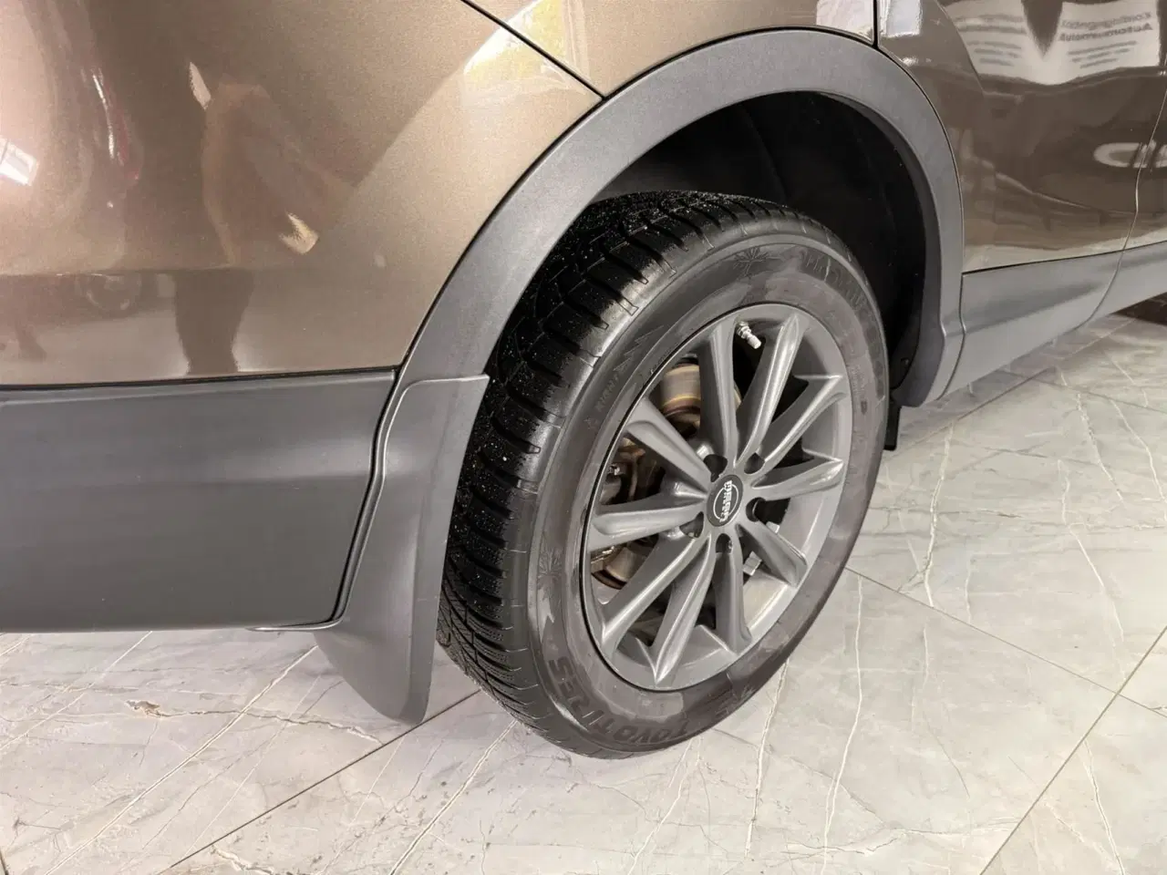 Billede 7 - Nissan Qashqai 1,5 DCi N-Connecta 110HK Van 6g