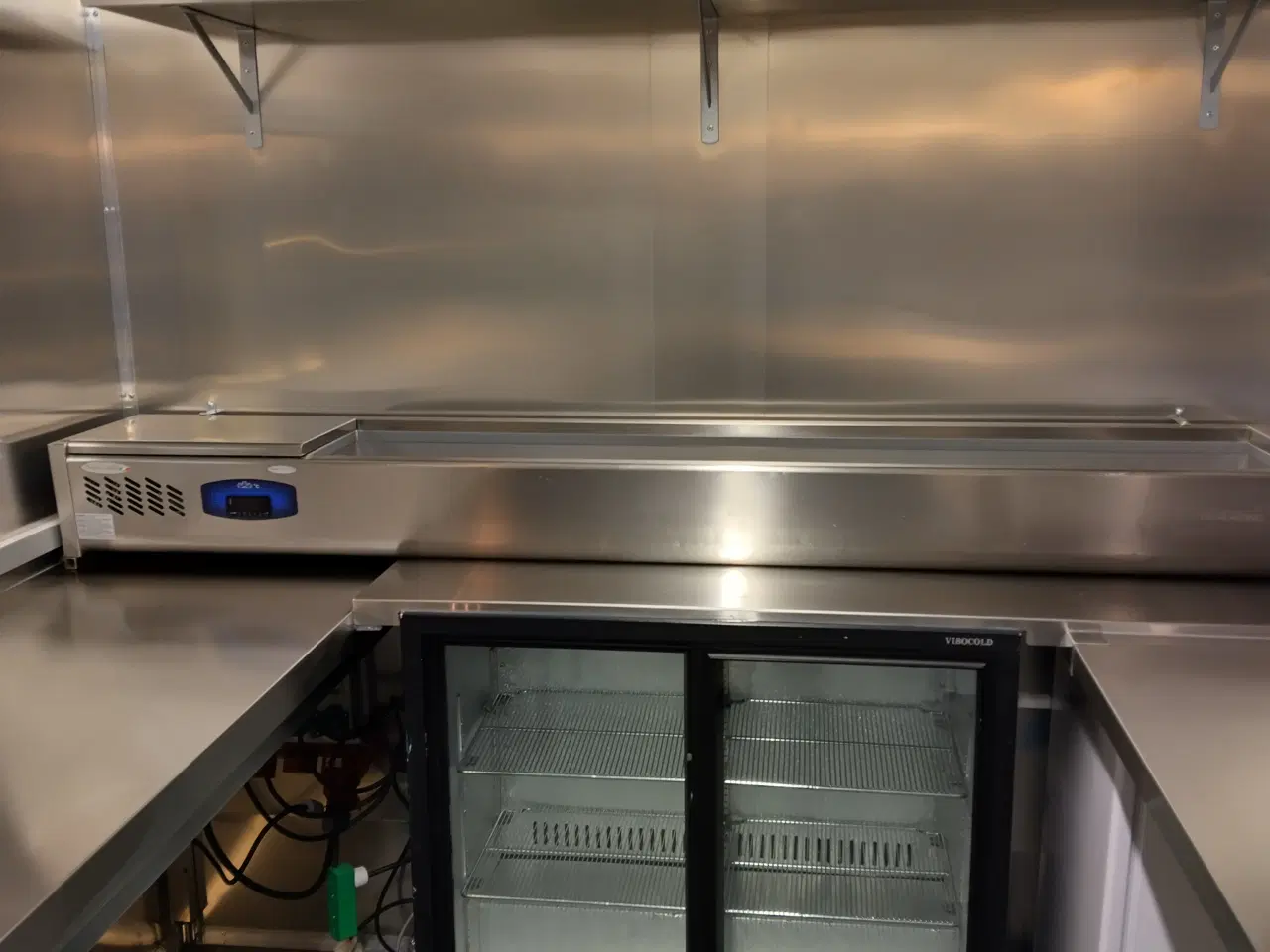 Billede 6 - salgsvogn pølsevogn foodtrailer