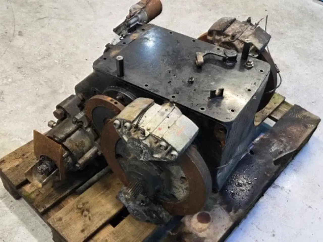 Billede 20 - New Holland CR9.90 Gearkasse 84468237