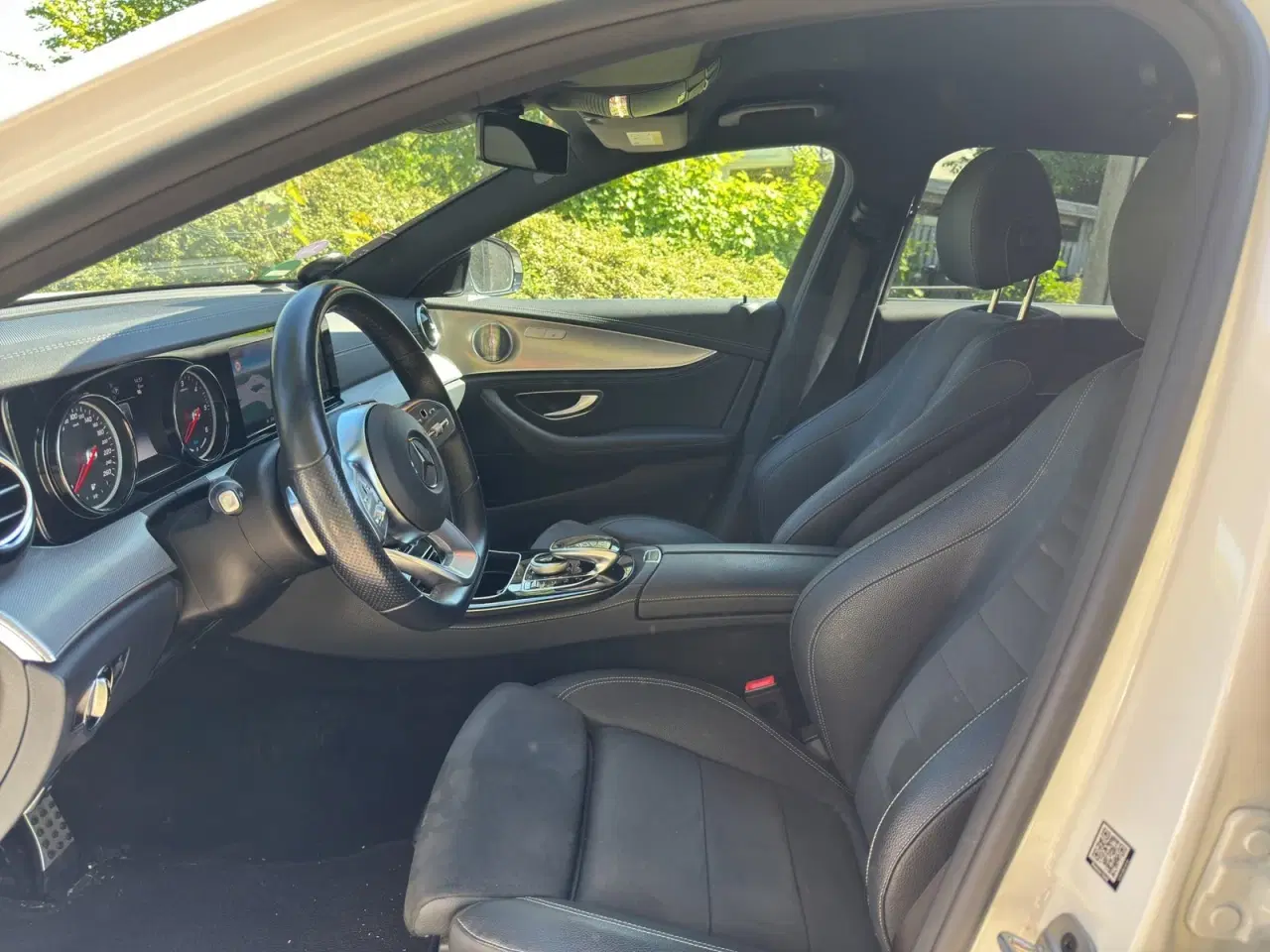 Billede 11 - Mercedes E300 de 2,0 Advantage stc. aut.