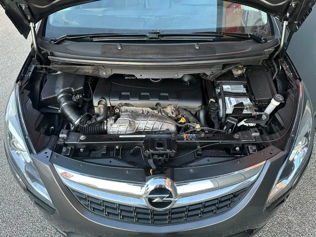 Billede 24 - Opel Zafira Tourer 2,0 CDTi 130 Cosmo eco 7prs