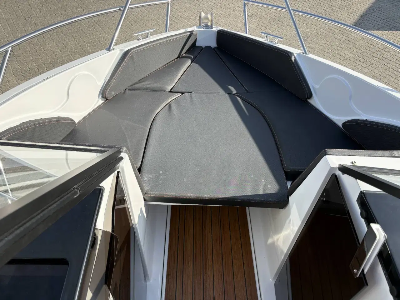 Billede 6 - Coaster 600 BR - F115 VMAX Yamaha/Udstyr