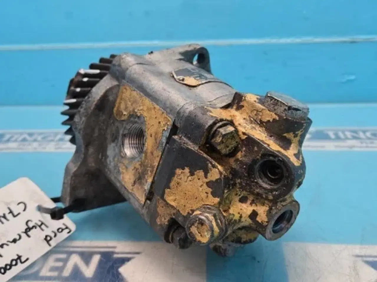 Billede 6 - Ford 7000 Hydraulikpumpe C7NN3A674G