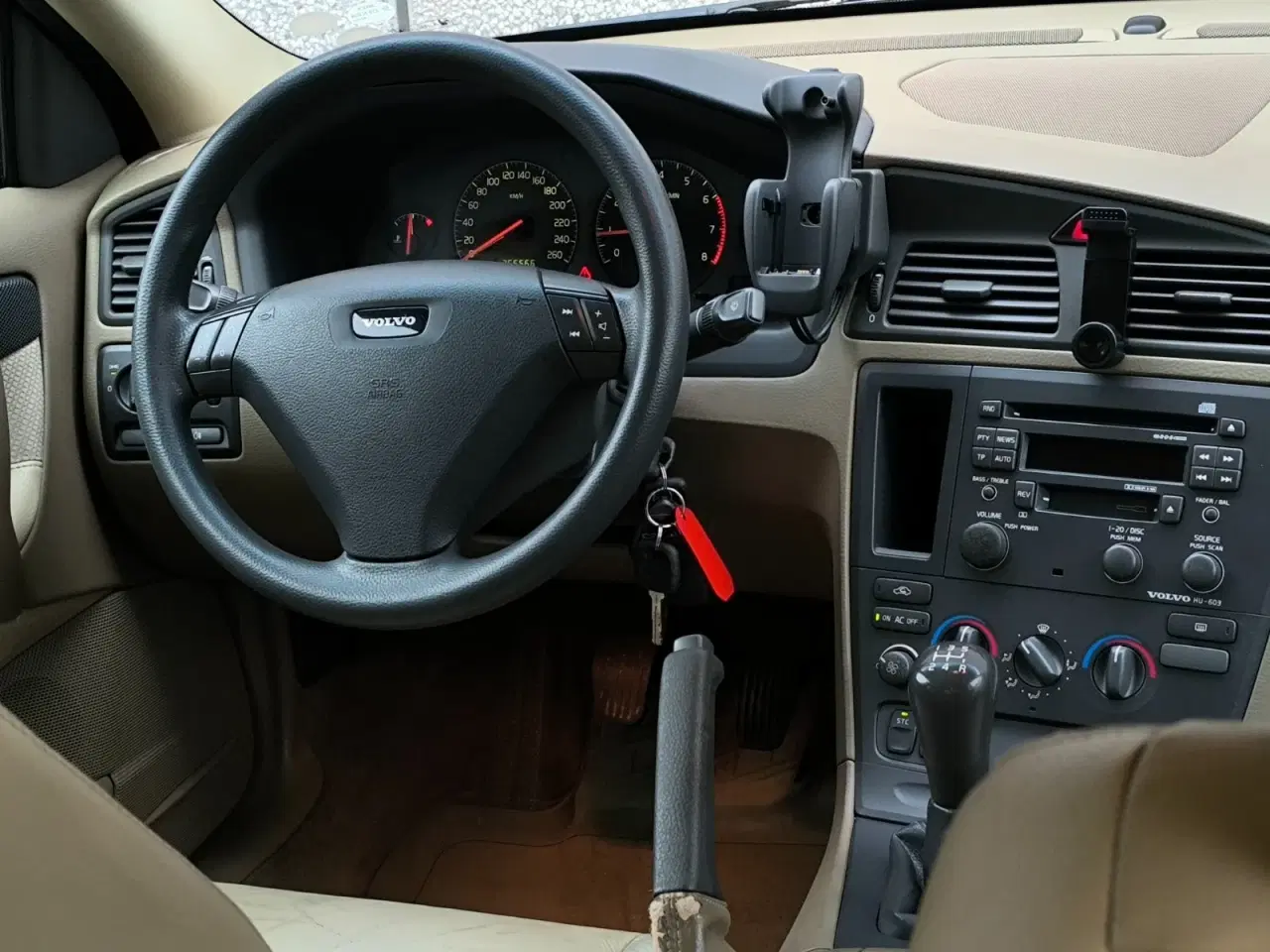 Billede 18 - Volvo S60 2,4 140