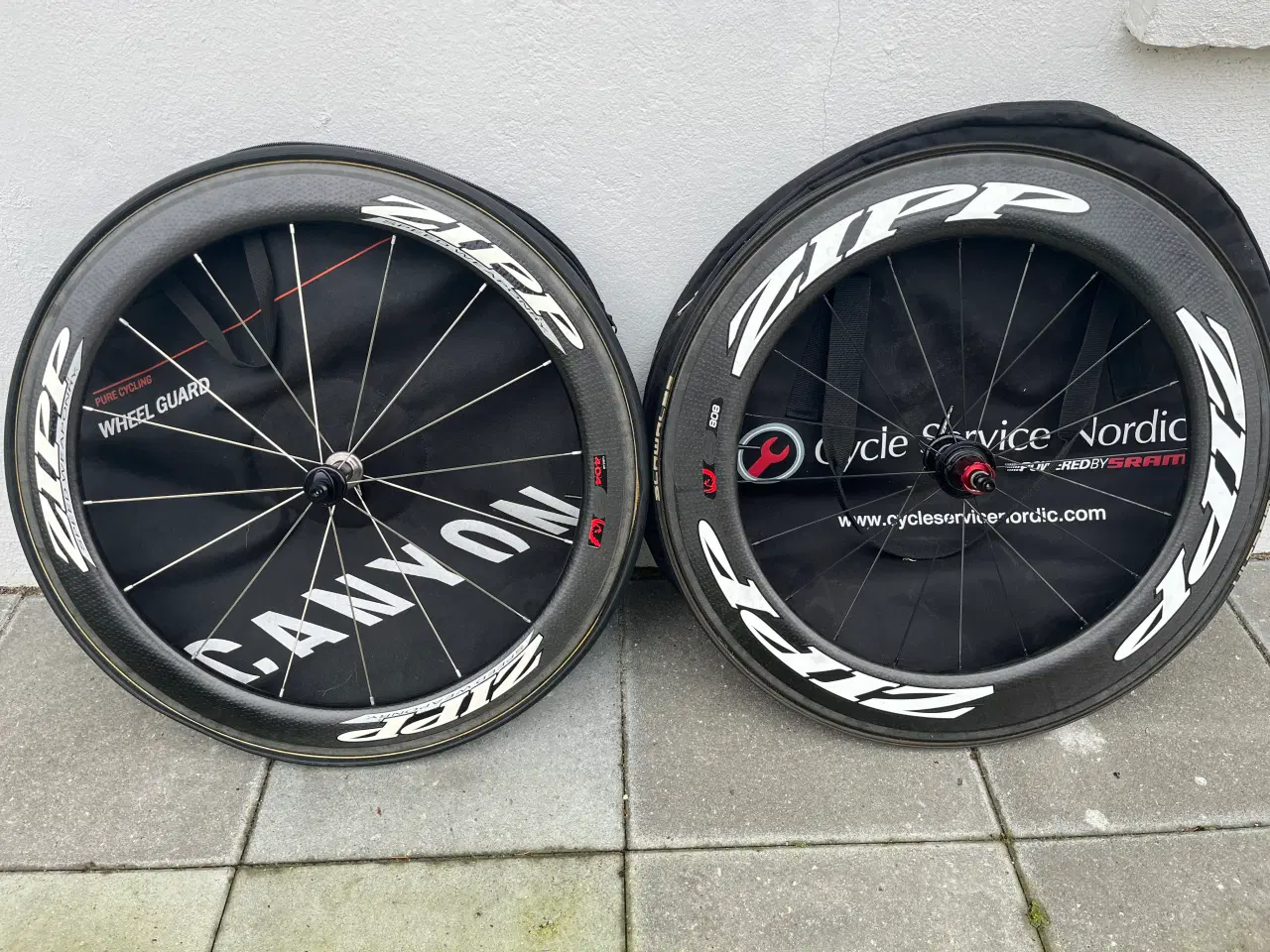 Billede 1 - Zipp Cykelhjul 