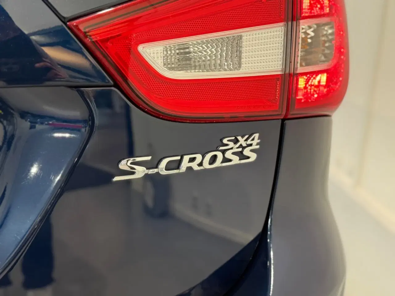 Billede 8 - Suzuki S-Cross 1,0 Boosterjet Exclusive