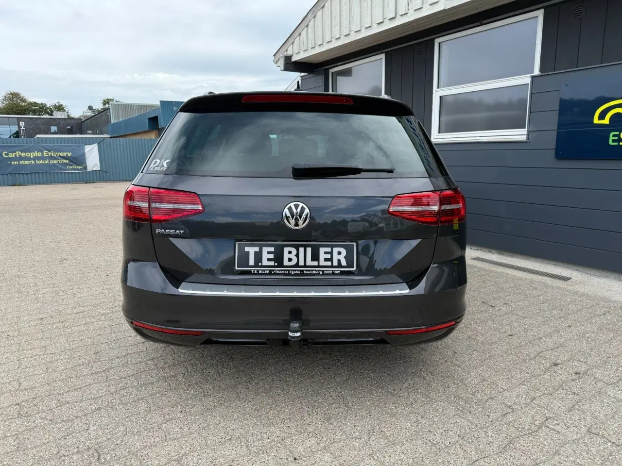 Billede 15 - VW Passat 1,4 TSi 150 Comfortline Variant DSG