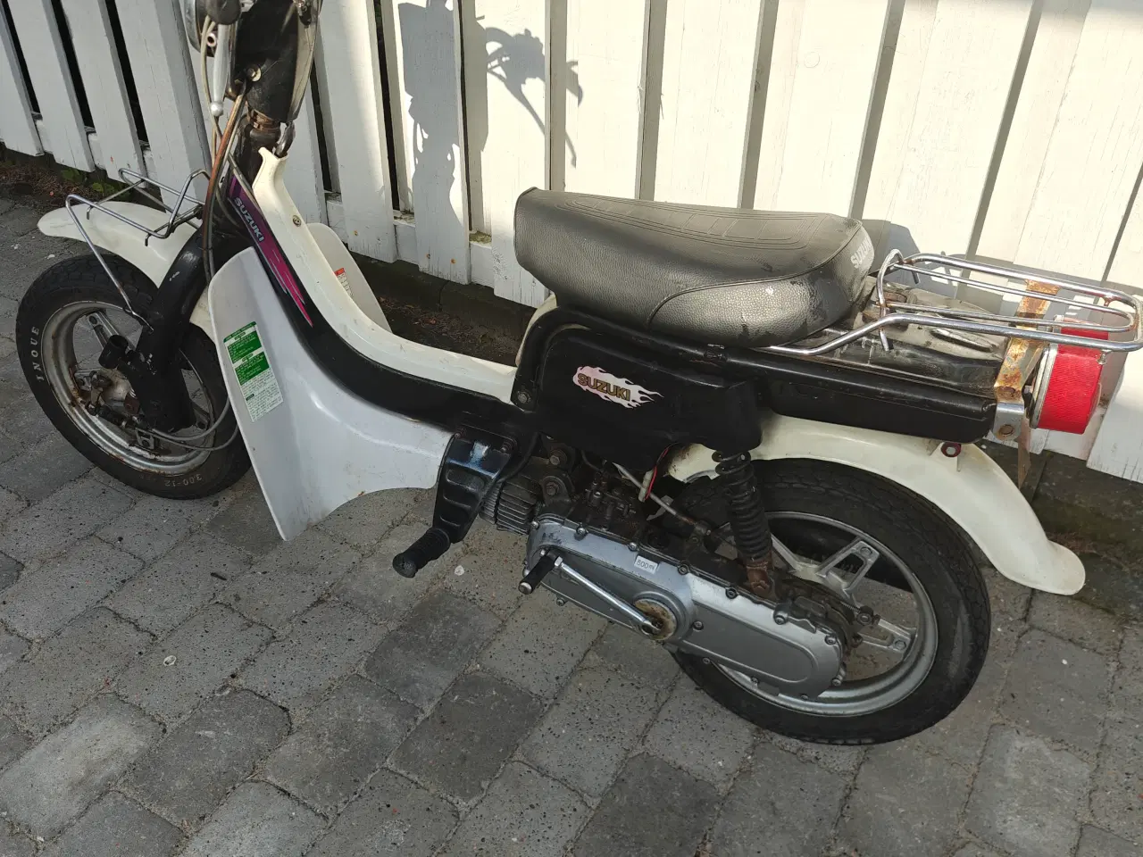 Billede 1 - Suzuki fz50 