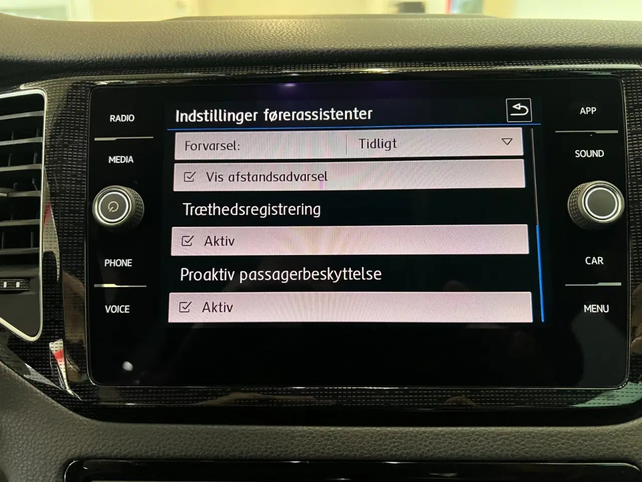 Billede 20 - VW Golf Sportsvan 1,5 TSi 150 Highline DSG