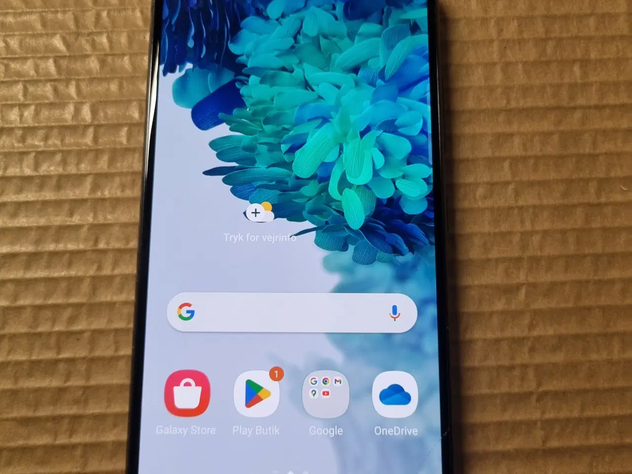 Billede 1 - Samsung Galaxy S20 FE