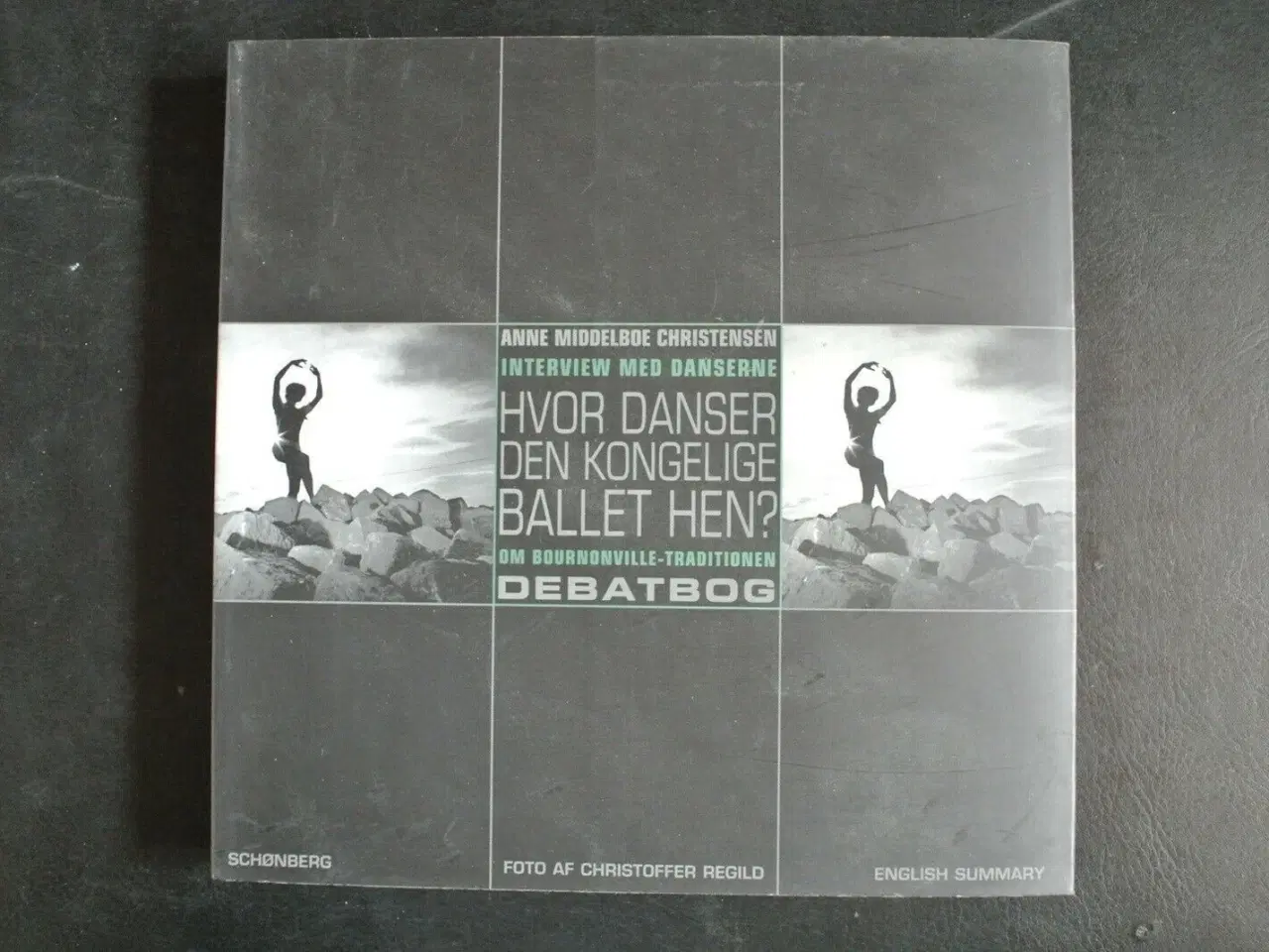 Billede 1 - hvor danser den kongelige ballet hen - om , af ann