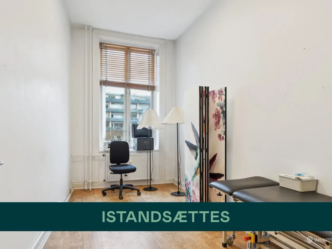 Billede 5 - Kontorlejemål med synlig placering – Overtages nyistandsat