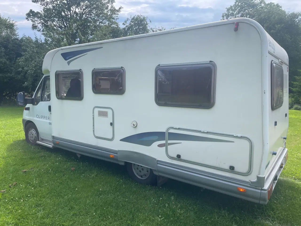 Billede 3 - Autocamper Fiat Ducato