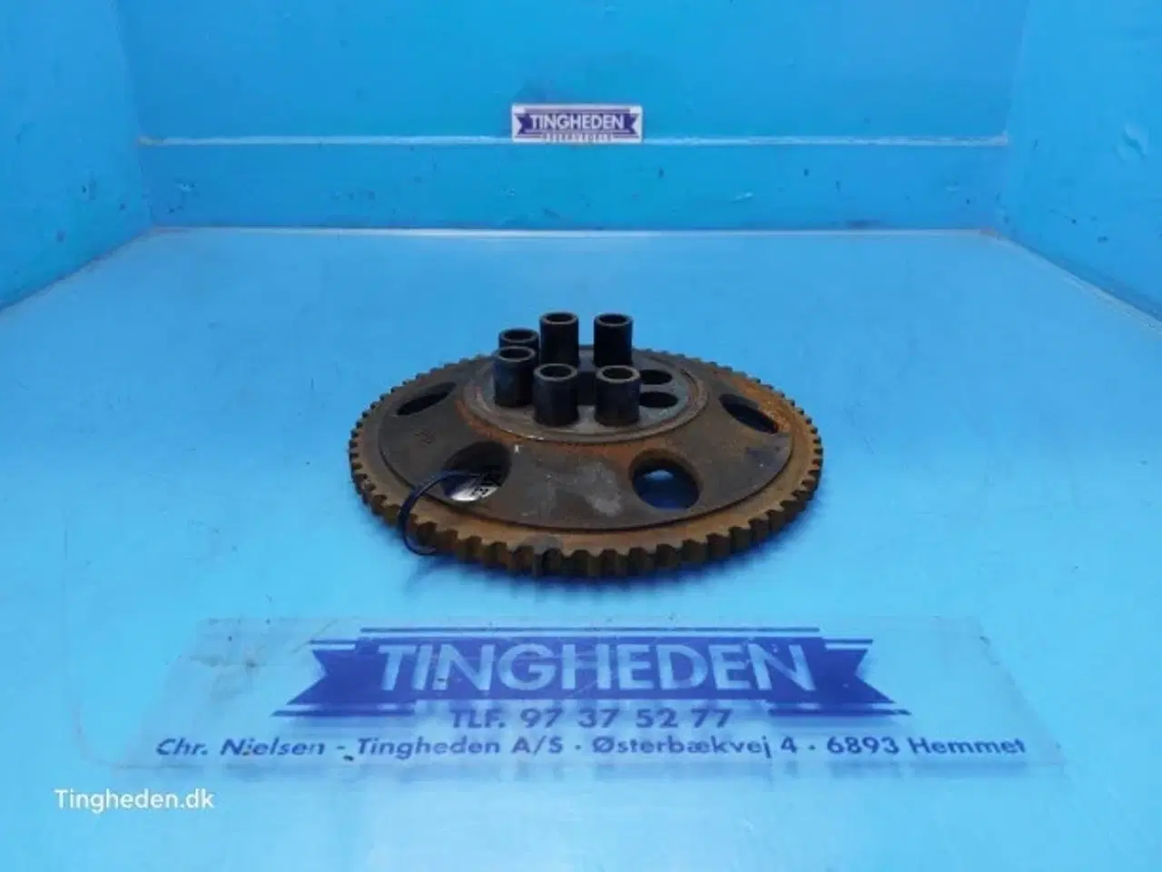 Billede 1 - JCB 413S Tandhjul 450/12702