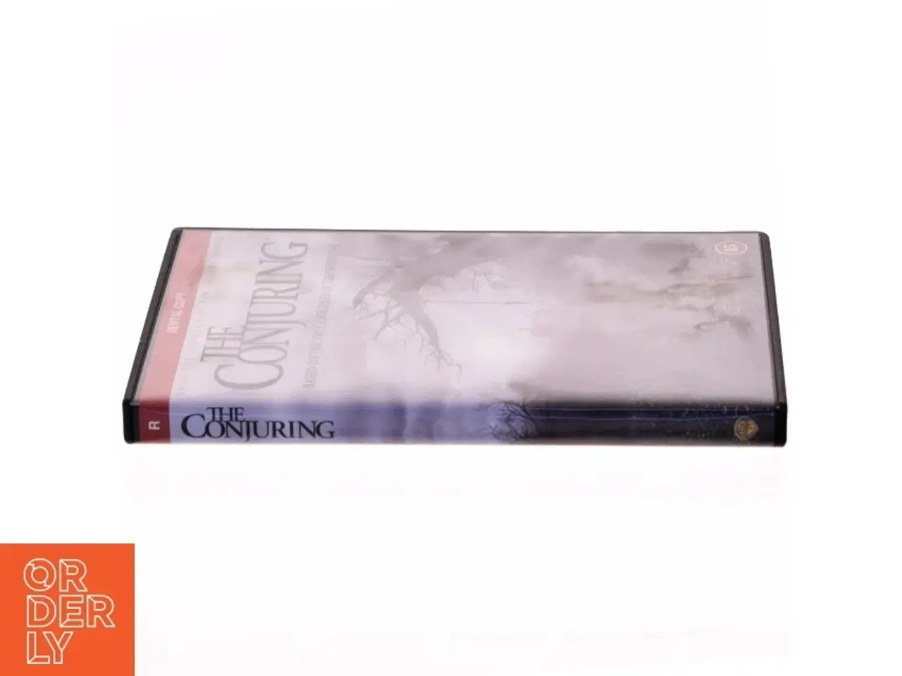 Billede 2 - The Conjuring DVD