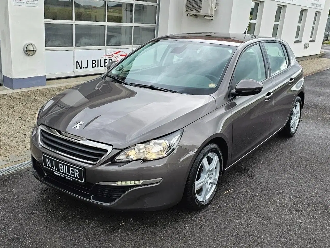 Billede 2 - Peugeot 308 1,6 BlueHDi 120 Allure