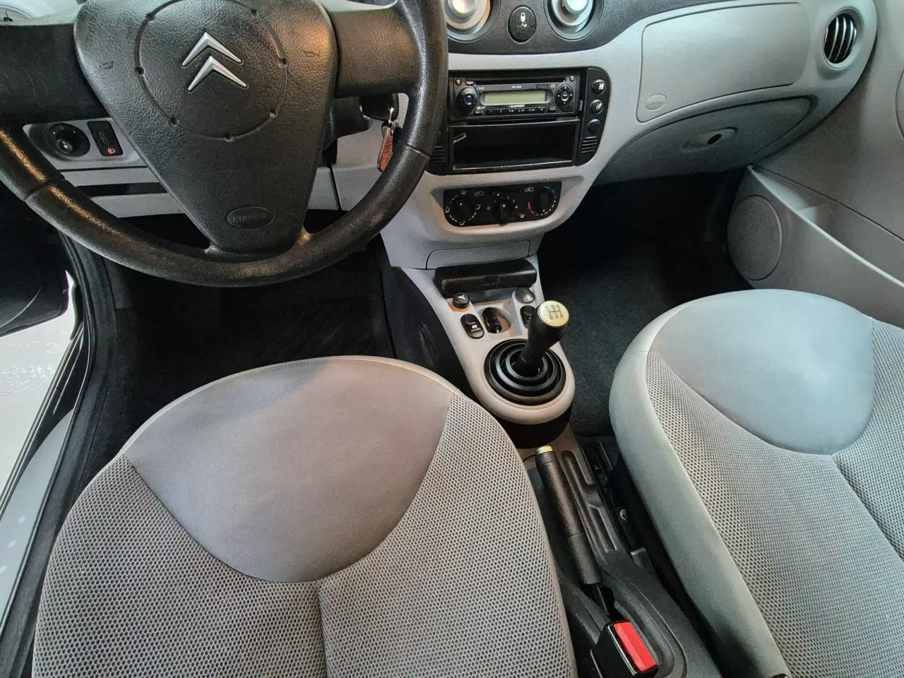 Billede 7 - Citron Cabriolet 