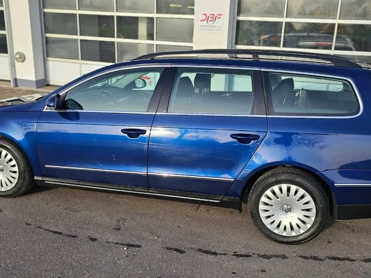 Billede 12 - VW Passat 1,6 TDi 105 Comfortline Variant BM2