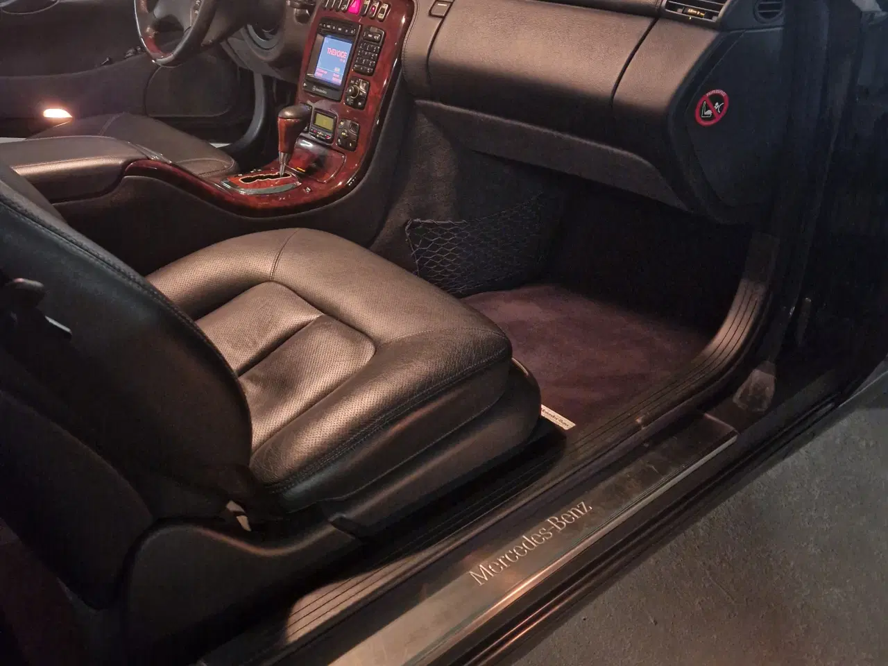 Billede 5 - Mercedes CL 500