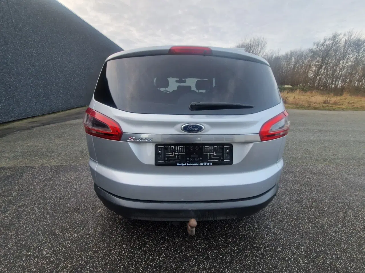 Billede 4 - Ford S-MAX 2,0 TDCi 163 Titanium aut.