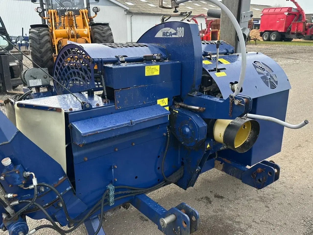 Billede 4 - Tajfun RCA 380 RCA 380