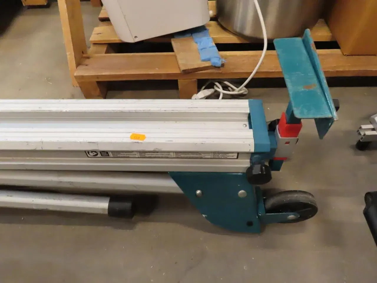 Billede 2 - Arbejdsbord MAKITA