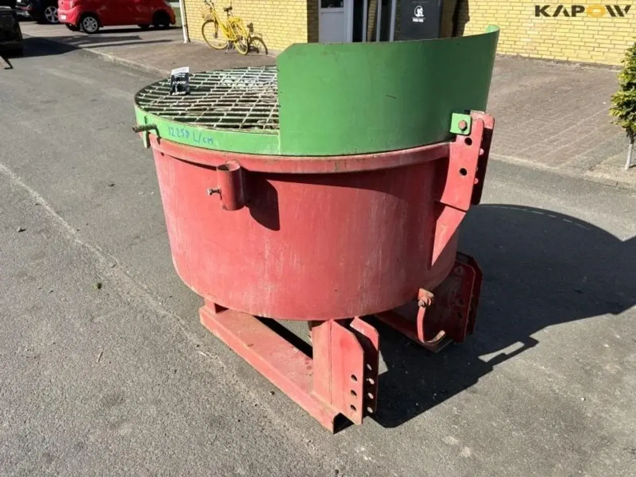 Billede 7 - - - - Tvangsblander