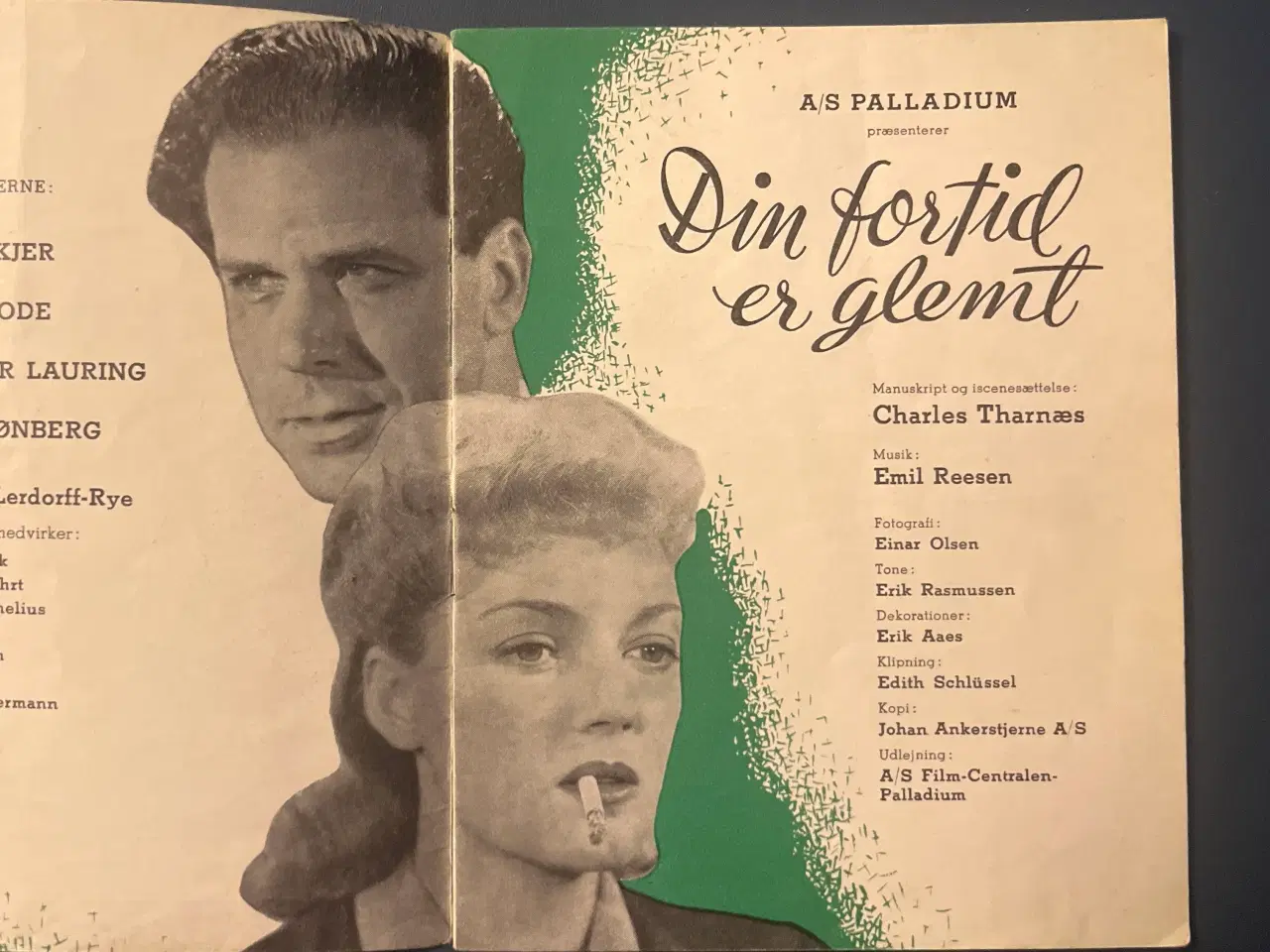 Billede 2 - Din fortid er glemt