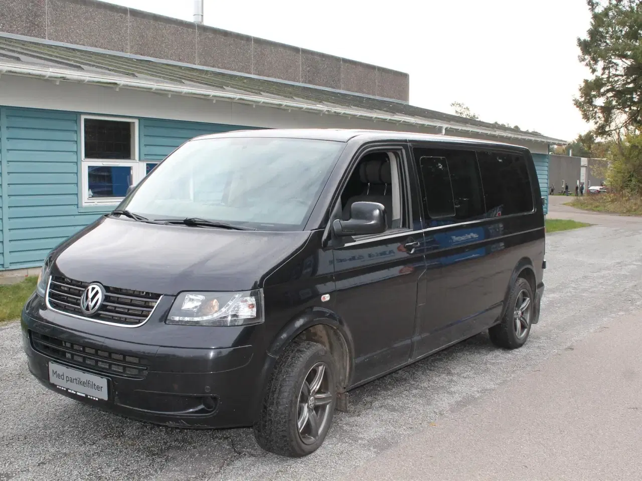 Billede 1 - VW Caravelle Lang 2,5 TDI 130HK Aut.