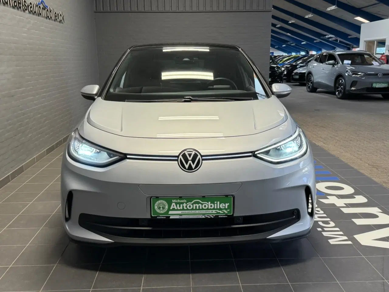 Billede 2 - VW ID.3 58 Pro Performance