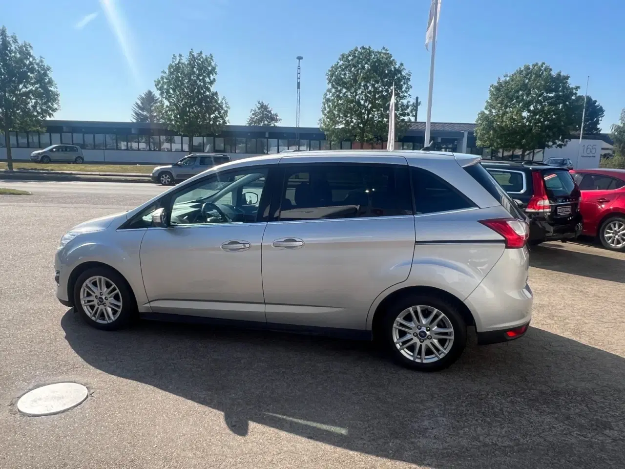 Billede 5 - Ford Grand C-MAX 2,0 TDCi 163 Titanium aut.