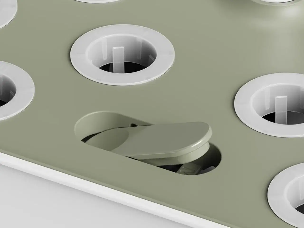 Billede 6 - Smart indendørs dyrkningssystem – GreenBlue, 4 l, 12 planter, fuldspektrum LED