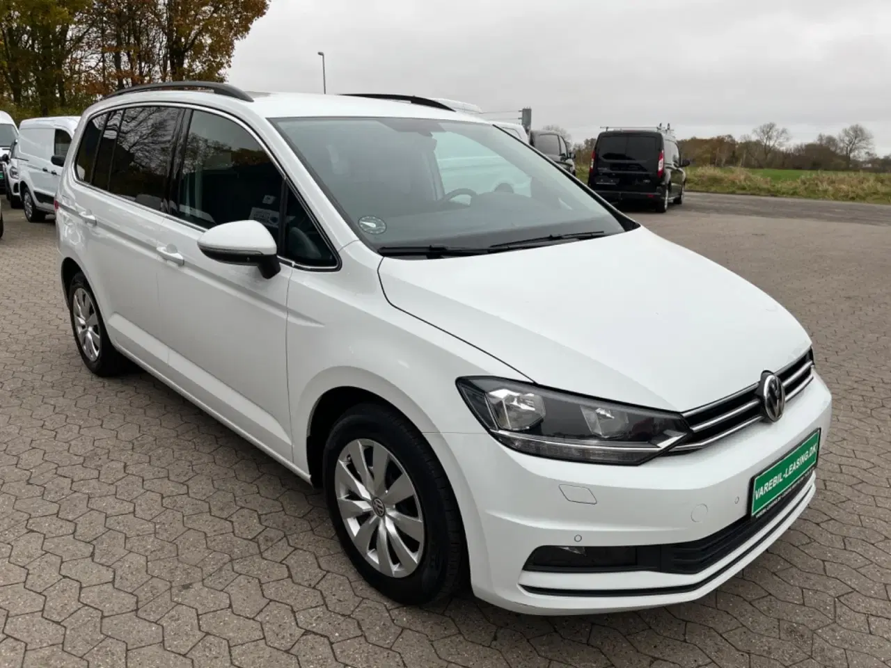 Billede 6 - VW Touran 2,0 TDi 115 Highline DSG Van