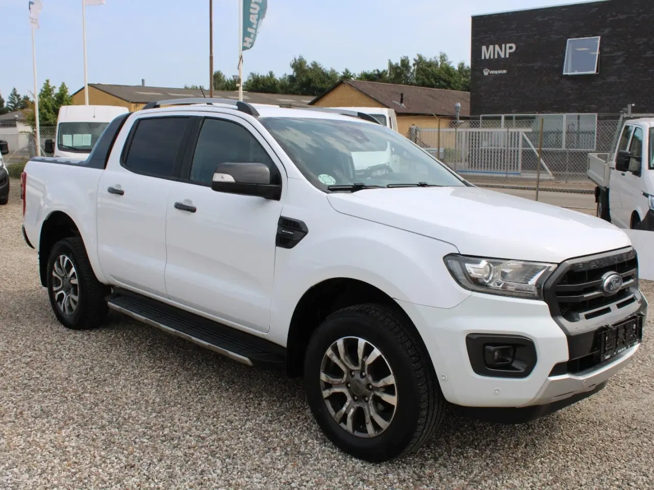 Billede 2 - Ford Ranger 2,0 EcoBlue Wildtrak Db.Kab aut.