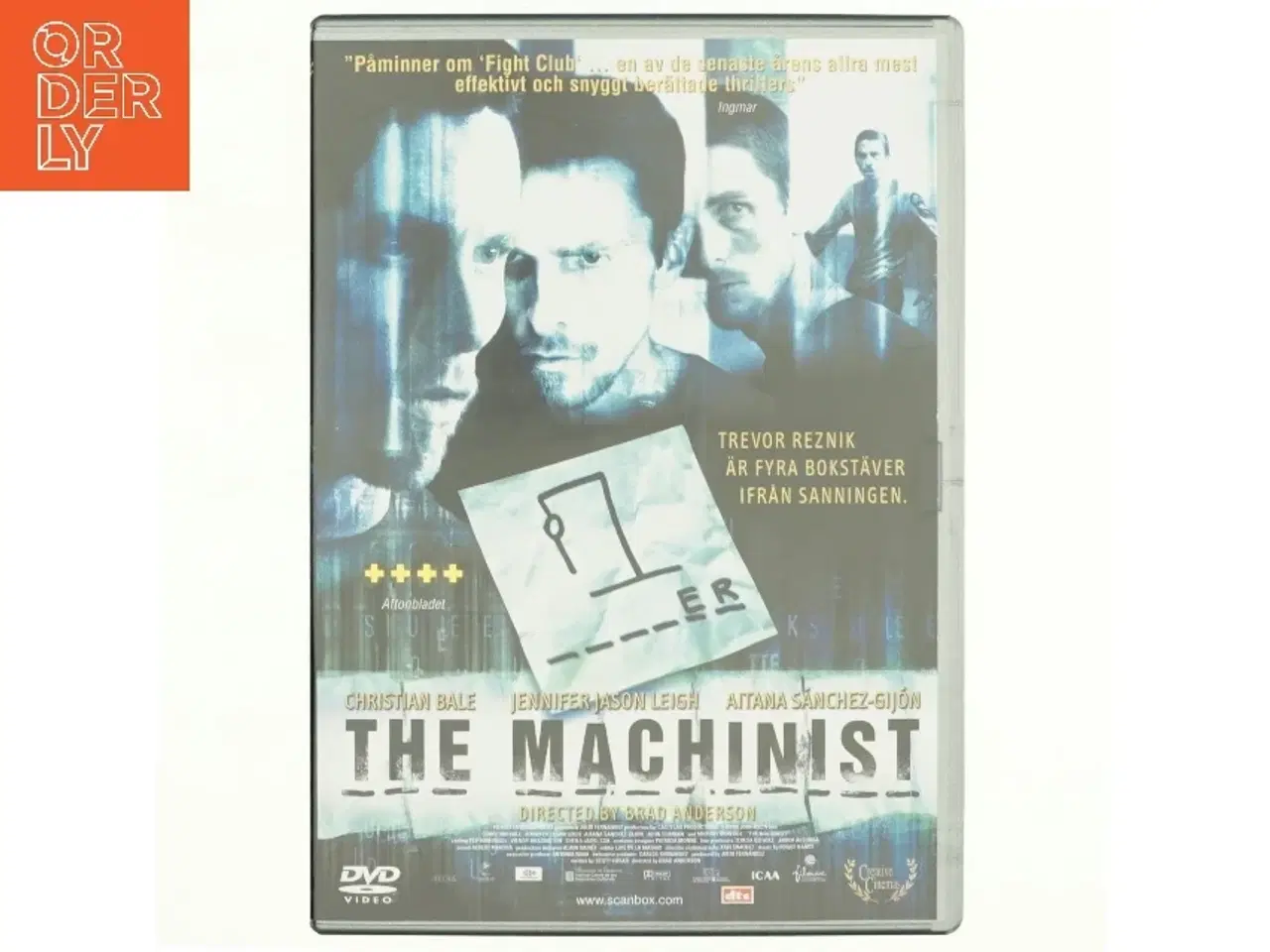 Billede 1 - The Machinist