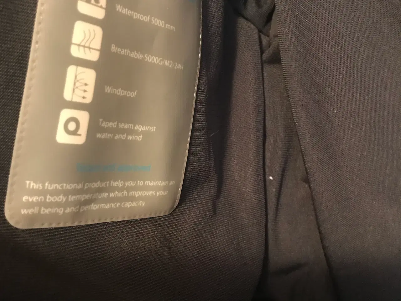 Billede 6 - Praktisk vinterjakke