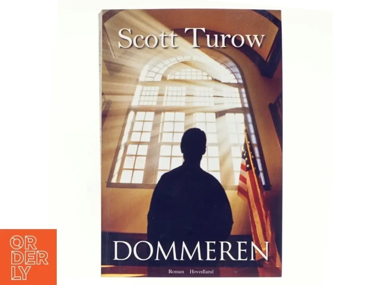 Billede 1 - Dommeren af Scott Turow (Bog)