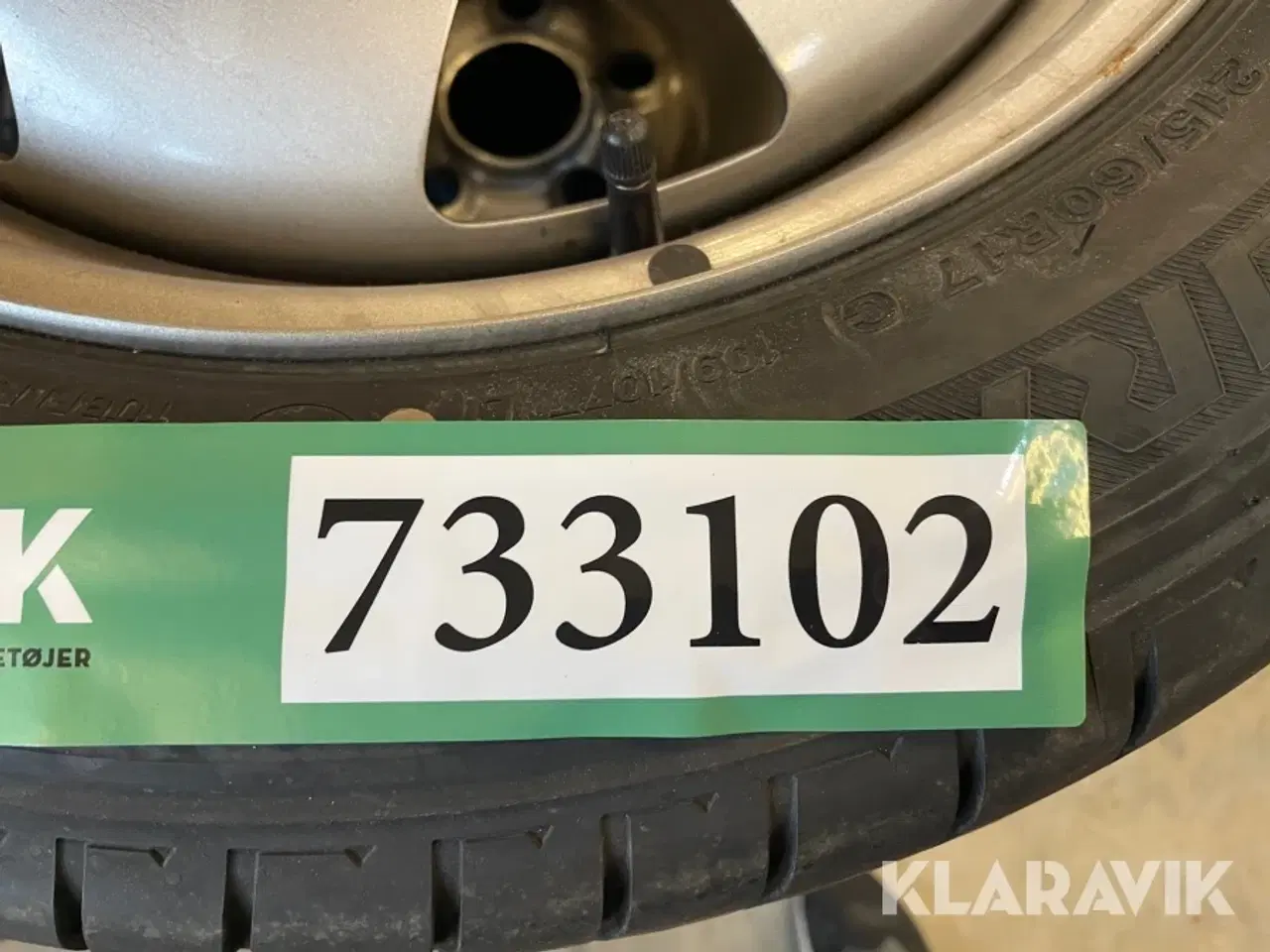 Billede 10 - Dæk Bridgestone 215/60R17 4 styk
