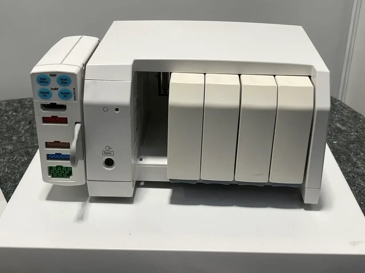 Billede 4 - Patient monitoring system GE B850