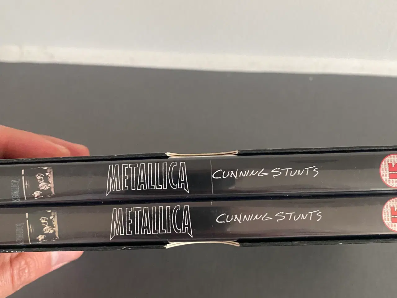 Billede 2 - Metallica musik dvd