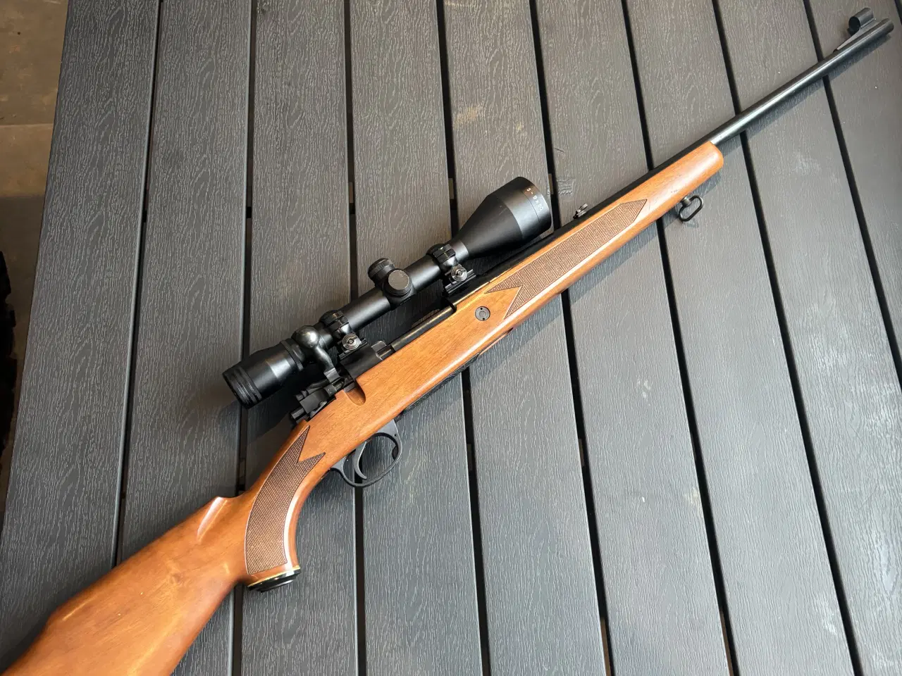 Billede 1 - Midland riffel 