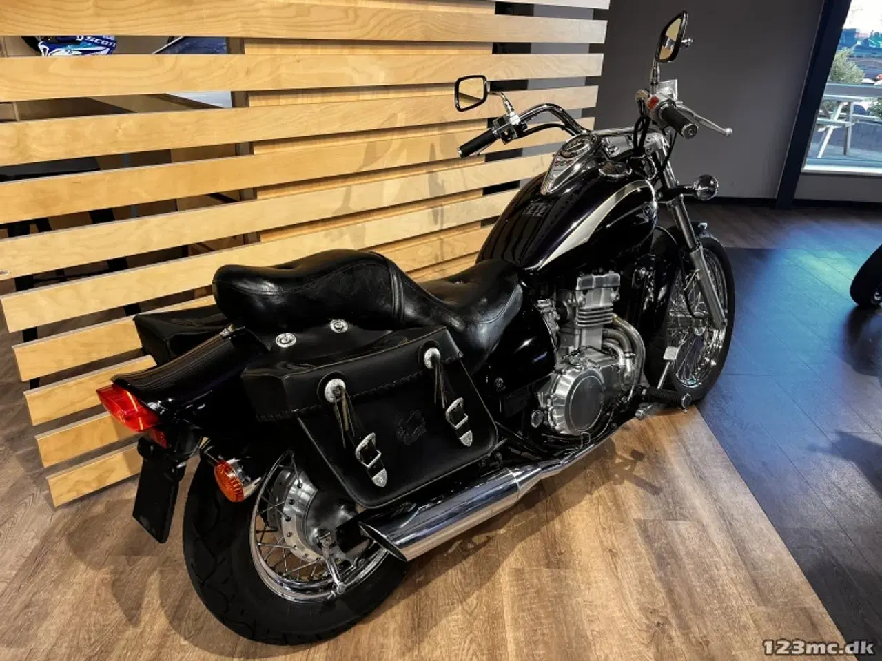 Billede 3 - Kawasaki EN 500