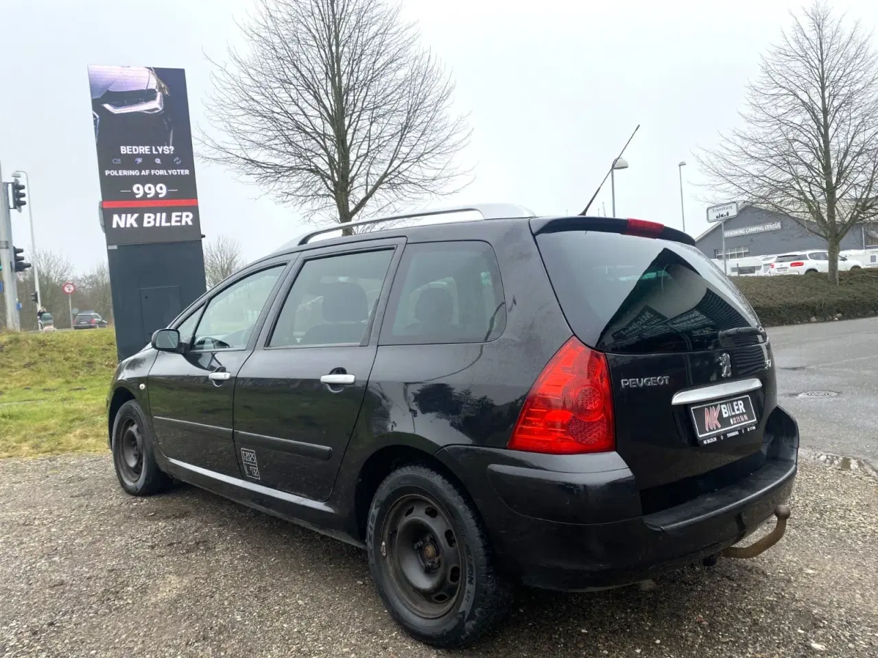 Billede 4 - Peugeot 307 2,0 Airvan+