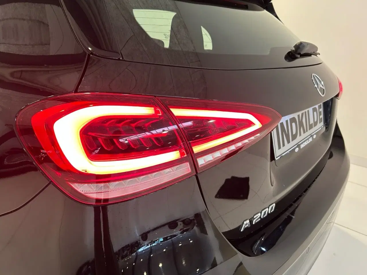 Billede 17 - Mercedes A200 1,3 AMG Line aut.