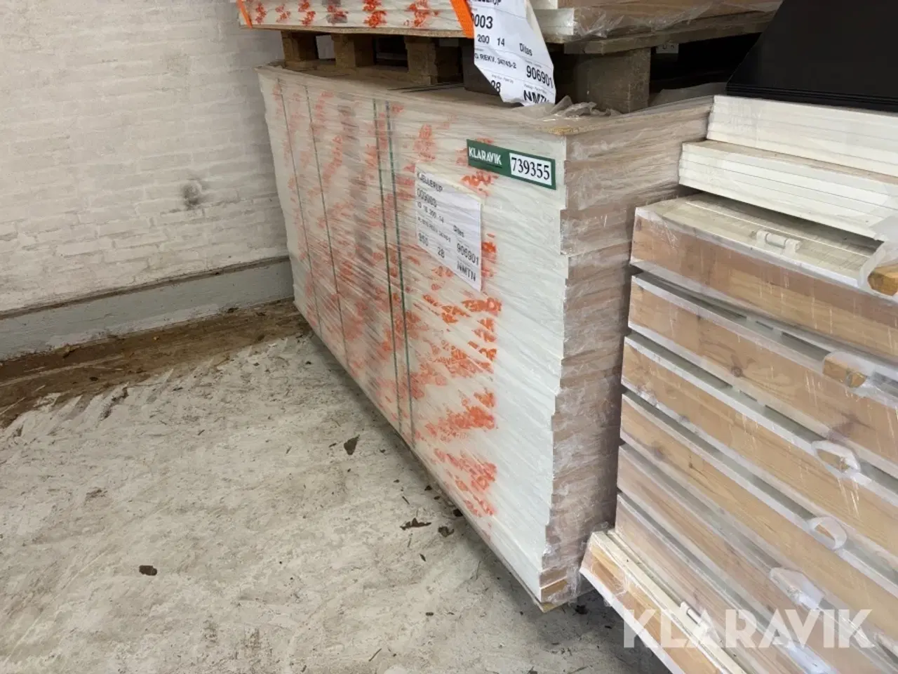 Billede 6 - Døre Sweetdoor indvendige med karme 50 styk