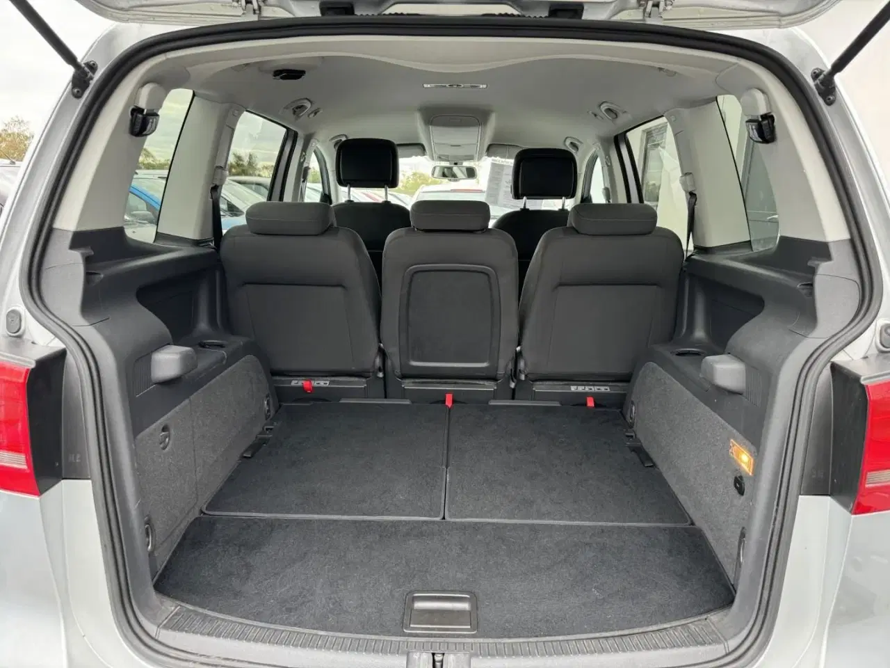 Billede 23 - VW Touran 1,6 TDI BMT Comfortline 7 pers. 105HK 6g