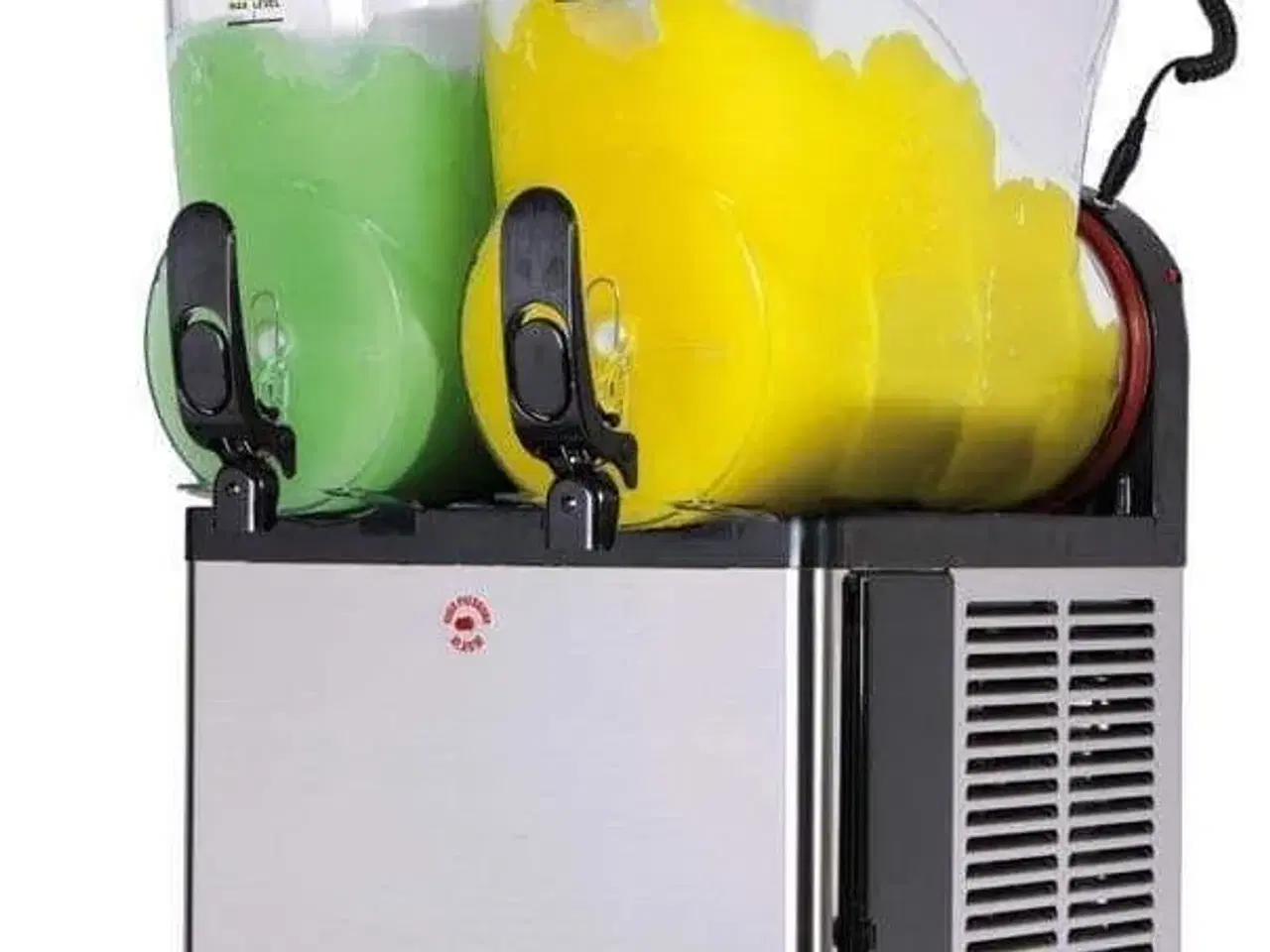 Billede 2 - Udlejning af slush ice maskine