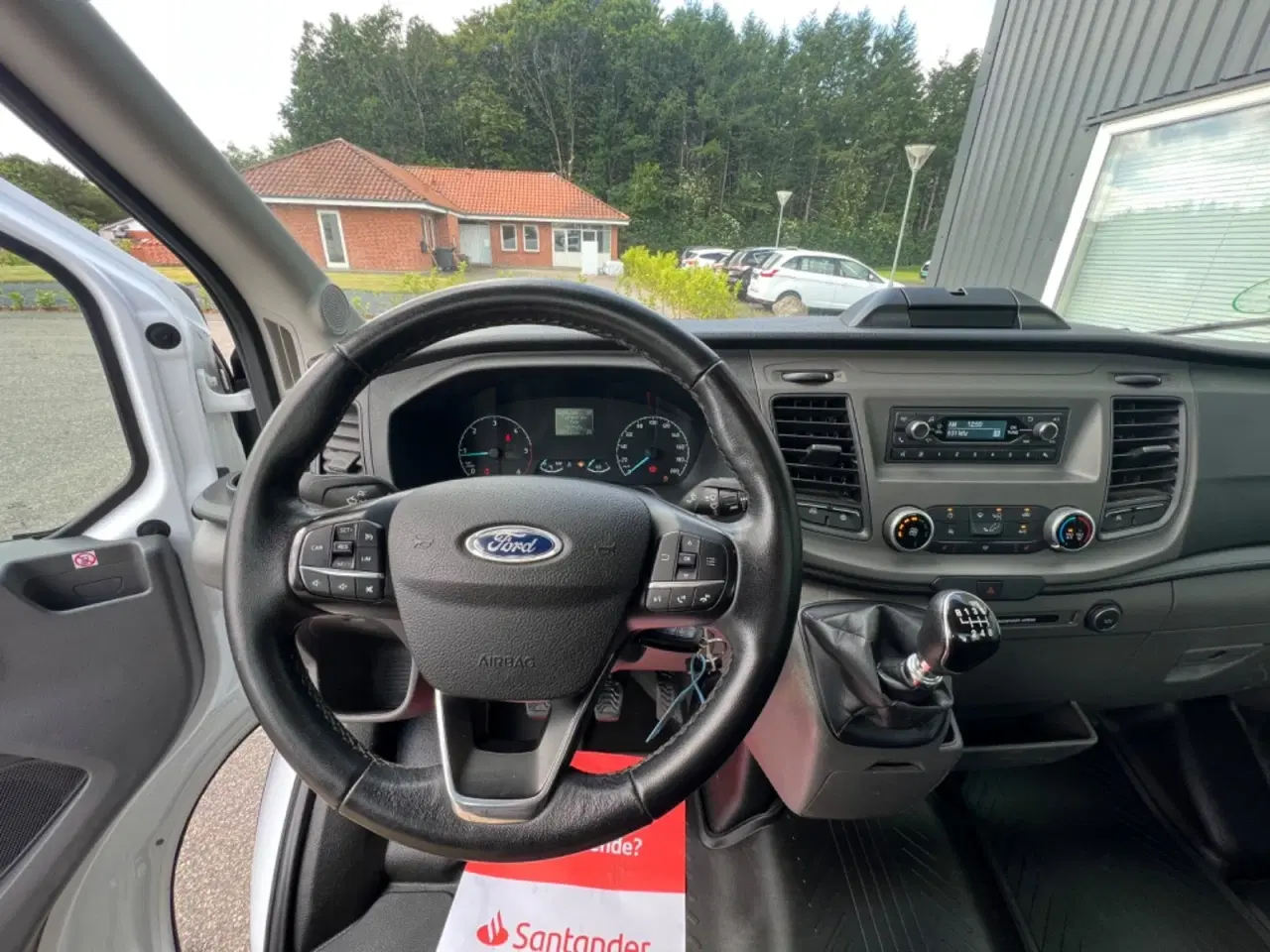 Billede 11 - Ford Transit 350 L3 Chassis 2,0 TDCi 170 Trend H1 FWD