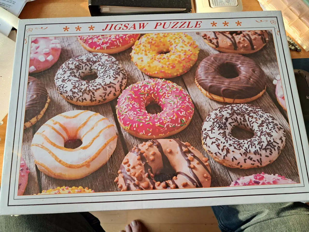 Billede 2 - Helt Nye Puslespil