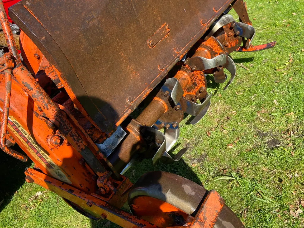 Billede 2 - Howard fræser